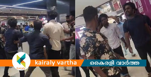 'എസ്എഫ്&zwnj;ഐ പ്രവര്&zwj;ത്തരെ ഇടിവളയിട്ട് ഇടിച്ചു'; പൊലീസുകാരനെതിരെ കേസെടുത്തില്&zwj; വീഴ്ചയില്ലെന്ന് റിപ്പോര്&zwj;ട്ട്