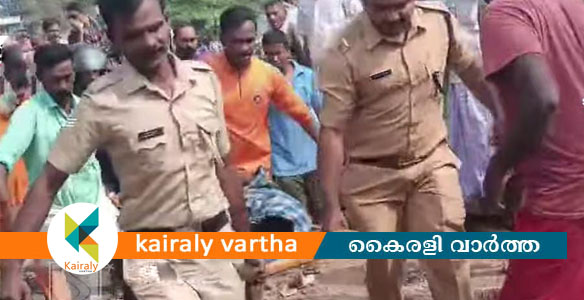 ഏറ്റുമാനൂര്&zwj; ചിറക്കുളത്തില്&zwj; മധ്യവയസ്&zwnj;കനെ മുങ്ങി മരിച്ച നിലയില്&zwj; കണ്ടെത്തി