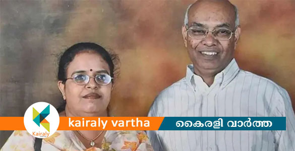 ബെംഗളുരുവിൽ മുൻ ഐഎസ്ആർഒ ജീവനക്കാരൻ ഭാര്യയെ കഴുത്ത് ഞെരിച്ച് കൊലപ്പെടുത്തി