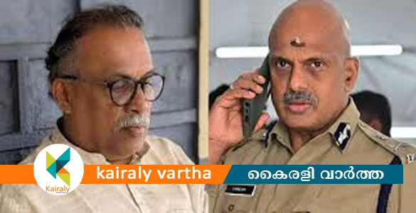 എഡിജിപി ശ്രീജിത്തിനെ അപമാനിക്കുന്ന വിഡിയോ; കെ എം ഷാജഹാന് അഞ്ച് ലക്ഷം രൂപ പിഴ