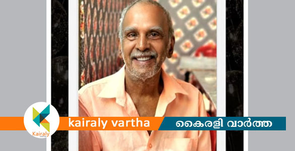 ഉദയംപേരൂർ പത്താംമൈൽ പുല്ലുമയിൽ ആനന്ദൻ അന്തരിച്ചു