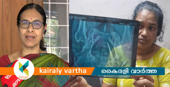 'അത് കത്രികയല്ല, 50 വർഷം കഴിഞ്ഞാലും ഒന്നും സംഭവിക്കില്ല'- ഡോ. ലളിതാംബിക