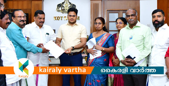 എസ്.ഐ.ആര്&zwj;; കോട്ടയം ജില്ലയിലെ അന്തിമ വോട്ടര്&zwj; പട്ടികയില്&zwj; 1498824 പേര്&zwj;