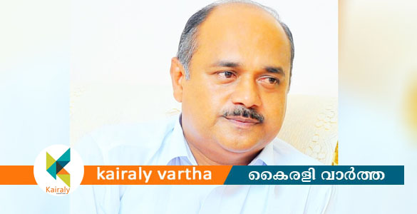 ദേഹാസ്വാസ്ഥ്യം: ഫ്രാൻസിസ് ജോർജ് എംപി ആശുപത്രിയിൽ