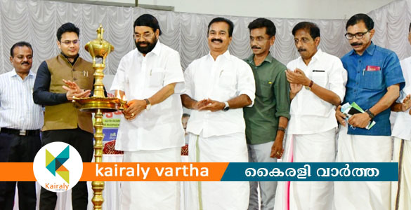 സര്&zwj;ക്കാര്&zwj; പാവപ്പെട്ടവരെ ചേര്&zwj;ത്തുപിടിച്ചു - മന്ത്രി വി.എന്&zwj;. വാസവന്&zwj;