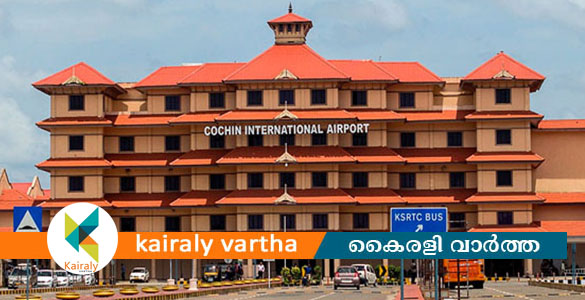 ഇറാന്&zwj;-ഇസ്രയേല്&zwj; സംഘര്&zwj;ഷം: നെടുമ്പാശ്ശേരിയില്&zwj; നിന്ന് 16 വിമാനങ്ങള്&zwj; കൂടി റദ്ദാക്കി