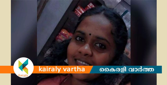 കീഴില്ലത്ത് ഭർത്താവ് ഭാര്യയെ കഴുത്തിൽ ഷാൾ മുറുക്കി കൊന്നു