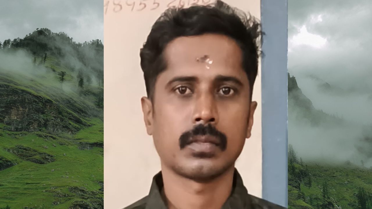 അനധികൃതമദ്യവില്പന നടത്തിയ യുവാവ് ഏറ്റുമാനൂരിൽ എക്സൈസ് പിടിയിൽ