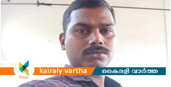 കോട്ടയത്ത് വാഹനാപകടത്തിൽ പരിക്കേറ്റ് ചികിത്സയിലായിരുന്ന പൊലീസുകാരൻ മരിച്ചു