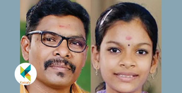 മക്കൾക്കു വിഷം നൽകിയശേഷം അച്ഛൻ ജീവനൊടുക്കിയ സംഭവം; മൂത്തമകൾ മരിച്ചു