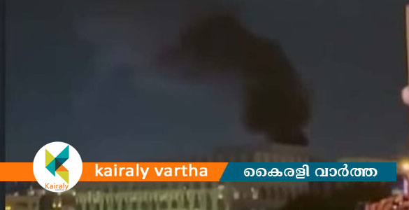 ദുബായിലെ യുഎസ് കോണ്&zwj;സുലേറ്റിന് നേര്&zwj;ക്ക് ഇറാന്&zwj;റെ ഡ്രോണ്&zwj; ആക്രമണം