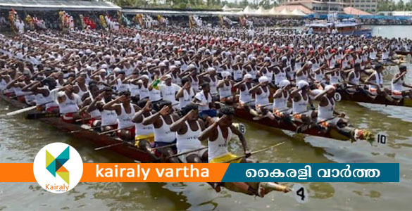 72-ാമത് നെഹ്&zwnj;റു ട്രോഫി വള്ളംകളി ഓഗസ്റ്റ് 22-ന്