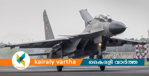 അസമിൽ സുഖോയ് യുദ്ധവിമാനം തകര്&zwj;ന്നുവീണു; സ്ഥിരീകരിച്ച് ഇന്ത്യന്&zwj; വ്യോമസേന