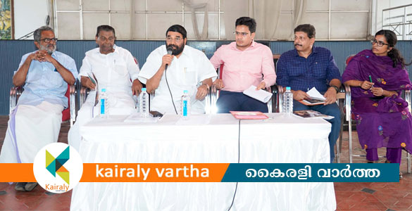 തിരുനക്കര പകൽപ്പൂരം: വകുപ്പുകളുടെ ഏകോപനം ഉറപ്പാക്കും
