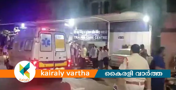 ഒഡീഷയില്&zwj; മെഡിക്കല്&zwj; കോളജ് ഐസിയുവില്&zwj; തീപിടിത്തം; 10 രോഗികള്&zwj; വെന്തുമരിച്ചു