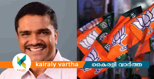 അഡ്വ.നോബിൾ മാത്യുവിനെ ബിജെപി സസ്പെന്റ് ചെയ്തു