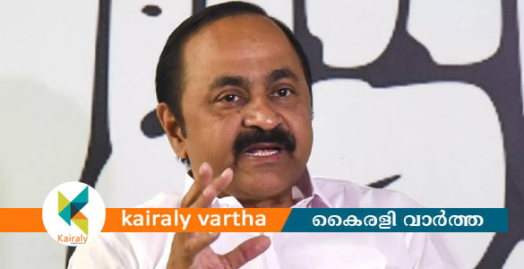 കോണ്&zwj;ഗ്രസിന് 95 സീറ്റ്, ലീഗിന് 27 സീറ്റ്; യുഡിഎഫില്&zwj; സീറ്റ് വിഭജനം പൂർത്തിയായെന്ന് വി.ഡി. സതീശൻ