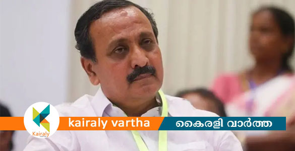 തോൽക്കുന്ന സീറ്റെടുത്ത് മത്സരിച്ച് ജയിക്കാൻ നേതൃത്വം ആവശ്യപ്പെട്ടു- എം.കെ. രാഘവൻ