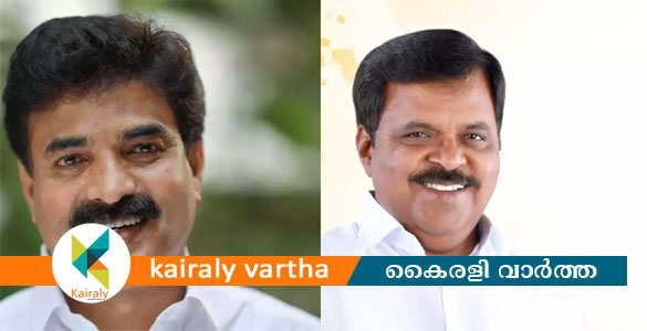 ജോസഫ് വാഴക്കന് സീറ്റില്ല; ഏറ്റുമാനൂരിൽ നാട്ടകം സുരേഷ് മത്സരിക്കും