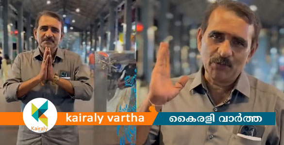 ഗുരുവായൂരപ്പൻ്റെ മണ്ണിൽ 50 വർഷമായി ഹിന്ദു എംഎൽഎ ഇല്ല; വിവാദ പരാമര്&zwj;ശവുമായി ബി.ഗോപാലകൃഷ്&zwnj;ണൻ