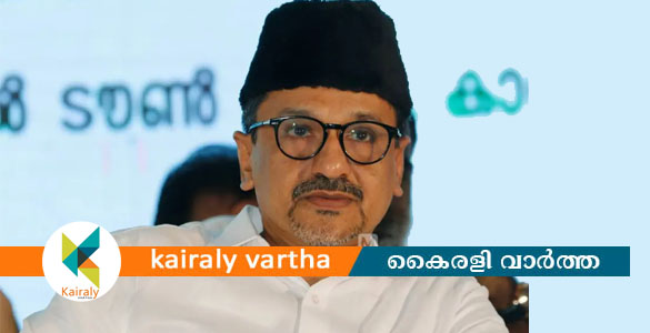 15 കോടി ചോദിച്ച് ബ്ലാക്ക്&zwnj;മെയിലിങ്; സാദിഖലി തങ്ങൾക്കെതിരെ പോസ്റ്റിട്ടത് കാപ്പ കേസ് പ്രതി