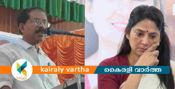 യു പ്രതിഭയ്&zwnj;ക്കെതിരായ അധിക്ഷേപം; ഇര്&zwj;ഷാദിന്റെ അറസ്റ്റ് രേഖപ്പെടുത്തി