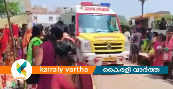 ബിഹാറിൽ ക്ഷേത്രത്തിലുണ്ടായ തിക്കിലും തിരക്കിലും എട്ടുമരണം; നിരവധിപേർക്ക് പരിക്ക്