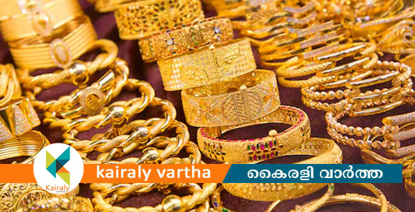 സ്വര്&zwj;ണവില തിരിച്ച് കയറുന്നു; പവന് ഒറ്റയടിക്ക് 1,440 രൂപ കൂടി