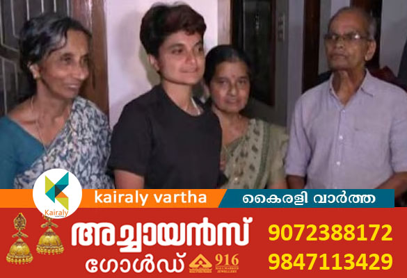 കുടകിൽ ട്രക്കിങ്ങിനിടെ കാണാതായ കോഴിക്കോട് സ്വദേശി ശരണ്യ തിരികെ നാട്ടിലെത്തി