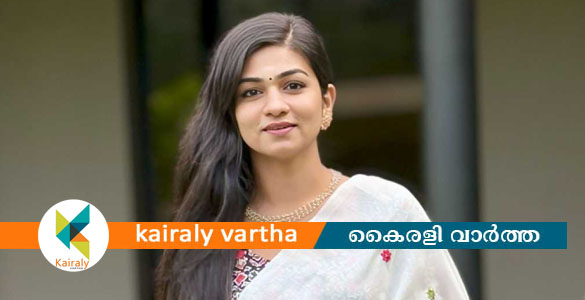 ദേഹാസ്വാസ്ഥ്യം: ഏറ്റുമാനൂരിലെ എൻ ഡി എ സ്ഥാനാർത്ഥി ആതിര ഡി നായർ ആശുപത്രിയിൽ