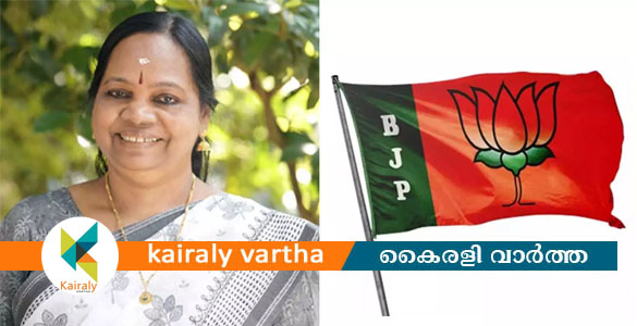 'റാലിക്ക് വരുന്നവര്&zwj;ക്ക് സാരി തരാം'; പൂഞ്ഞാറില്&zwj; ഓഫറുമായി ബിജെപി വനിതാ നേതാവ്