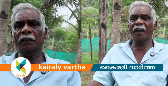 വൈക്കത്ത് സിപിഐ ഓഫീസിൽ കർഷകൻ ജീവനൊടുക്കി