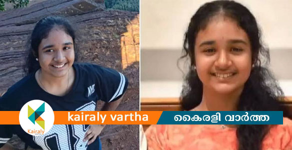 ചിക്കമംഗളൂരുവിൽ കാണാതായ ശ്രീനന്ദയുടെ മൃതദേഹം കണ്ടെത്തി