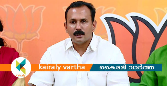 സഭക്ക് വേണ്ടെങ്കിൽ സഭയേയും വേണ്ടെന്ന് വയ്&zwnj;ക്കേണ്ടി വരും- ഷോൺ ജോർജ്