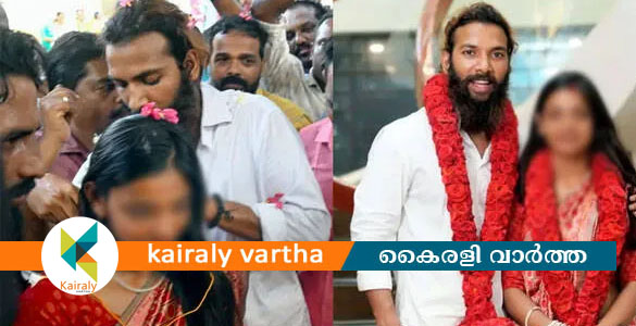 കുംഭമേള വൈറല്&zwj; താരത്തിന്റെ വിവാഹം; ഫര്&zwj;മാന്&zwj; ഖാനെതിരെ പോക്&zwnj;സോ കേസ്