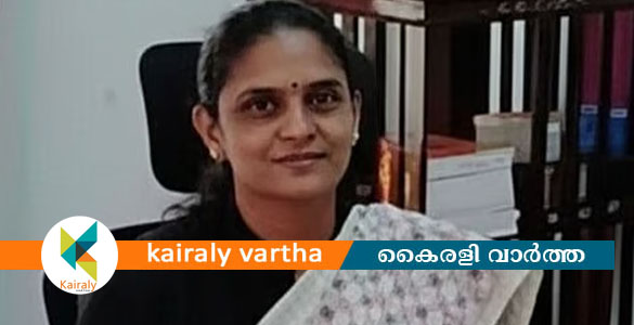 ജഡ്ജി ഹണി എം വര്&zwj;ഗീസിനെ ഹൈക്കോടതി ജഡ്ജിയാക്കാന്&zwj; കൊളീജിയത്തിന്റെ ശുപാര്&zwj;ശ