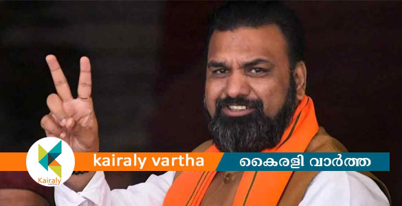 ബിഹാർ മുഖ്യമന്ത്രിയായി സാമ്രാട്ട് ചൗധരി നാളെ സത്യപ്രതിജ്ഞ ചയ്യും