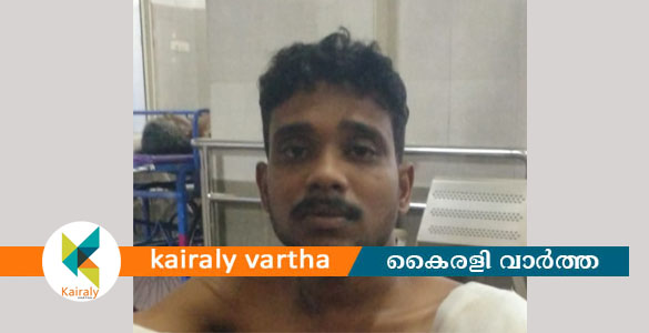 അതിരമ്പുഴയിൽ വീട്ടിൽ കയറി ആക്രമണം: യുവാവ് അറസ്റ്റിൽ