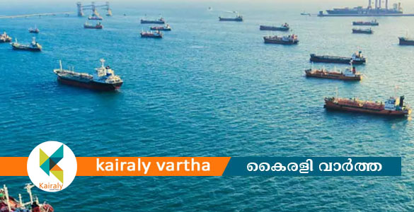 ഹോര്&zwj;മുസ് കടലിടുക്ക് പൂര്&zwj;ണമായും തുറന്നുകൊടുത്ത് ഇറാൻ