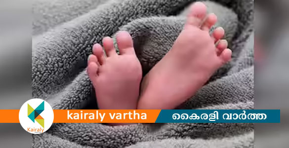 യുവതി വീട്ടിൽ പ്രസവിച്ചു; തുണിയിൽ പൊതിഞ്ഞു മേശയിൽ വച്ച നവജാതശിശു മരിച്ചു