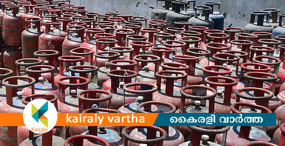 പാചകവാതക വിലവർധന: സംസ്ഥാനത്ത് ഇന്ന് ഹോട്ടലുകൾ 24 മണിക്കൂർ അടച്ചിടും