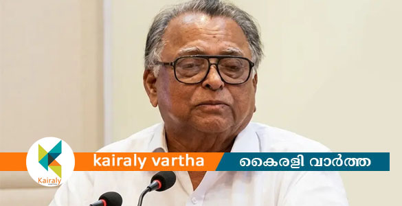മുന്&zwj; ഡിജിപി ഡോ. പി ജെ അലക്സാണ്ടര്&zwj; അന്തരിച്ചു