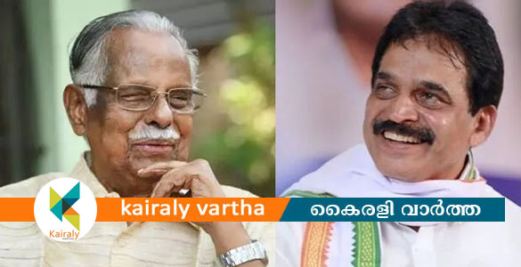 പാവങ്ങളോട് കരുണയുളളവൻ; മുഖ്യമന്ത്രിയാകാൻ യോഗ്യൻ കെ.സിയെന്ന് ടി. പത്മനാഭൻ