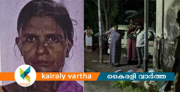അമ്മ മരിച്ചതറിഞ്ഞില്ല; കോട്ടയത്ത് മാനസിക വെല്ലുവിളി നേരിടുന്ന മകന്&zwj; മൃതദേഹത്തിന് കാവലിരുന്നത് മൂന്ന് ദിവസം