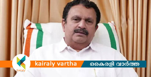 ഓടുന്ന ട്രെയിനില്&zwj; നമ്മള്&zwj; ഓടിയിട്ട് കാര്യമില്ല- കെ മുരളീധരന്&zwj;