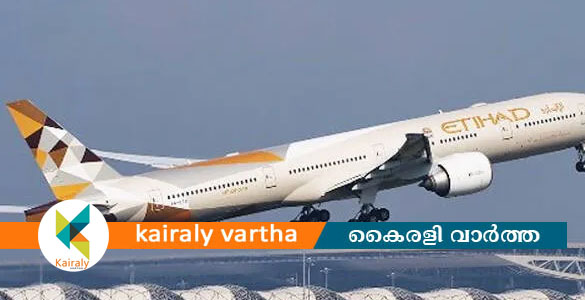 ചിറകിൽ തീ; ചെന്നൈയിൽ നിന്ന് അബുദാബിയിലേക്ക് പുറപ്പെട്ട വിമാനം റദ്ദാക്കി