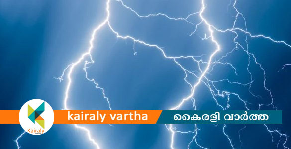 യുപിയില്&zwj; കനത്ത മഴയിലും കൊടുങ്കാറ്റിലും 33 പേര്&zwj;ക്ക് ദാരുണാന്ത്യം