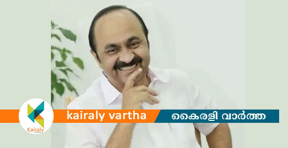 വി ഡി സതീശന്&zwj;റെ സത്യപ്രതിജ്ഞ തിങ്കളാഴ്ച; ഇന്ന് വൈകീട്ട് ഗവർണറെ കാണും