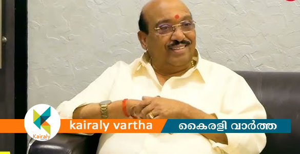 'കെ സി വിജയത്തിന്റെ രാജശിൽപി; ചെന്നിത്തല ഭാഗ്യദോഷി- വെള്ളാപ്പള്ളി നടേശൻ