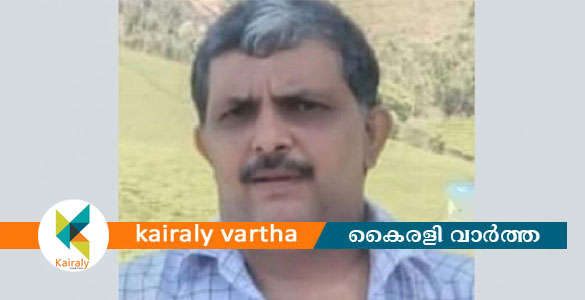 ഡ്യൂട്ടിക്കിടെ കെഎസ്ആര്&zwj;ടിസി ബസ് കണ്ടക്ടര്&zwj; കുഴഞ്ഞു വീണു മരിച്ചു